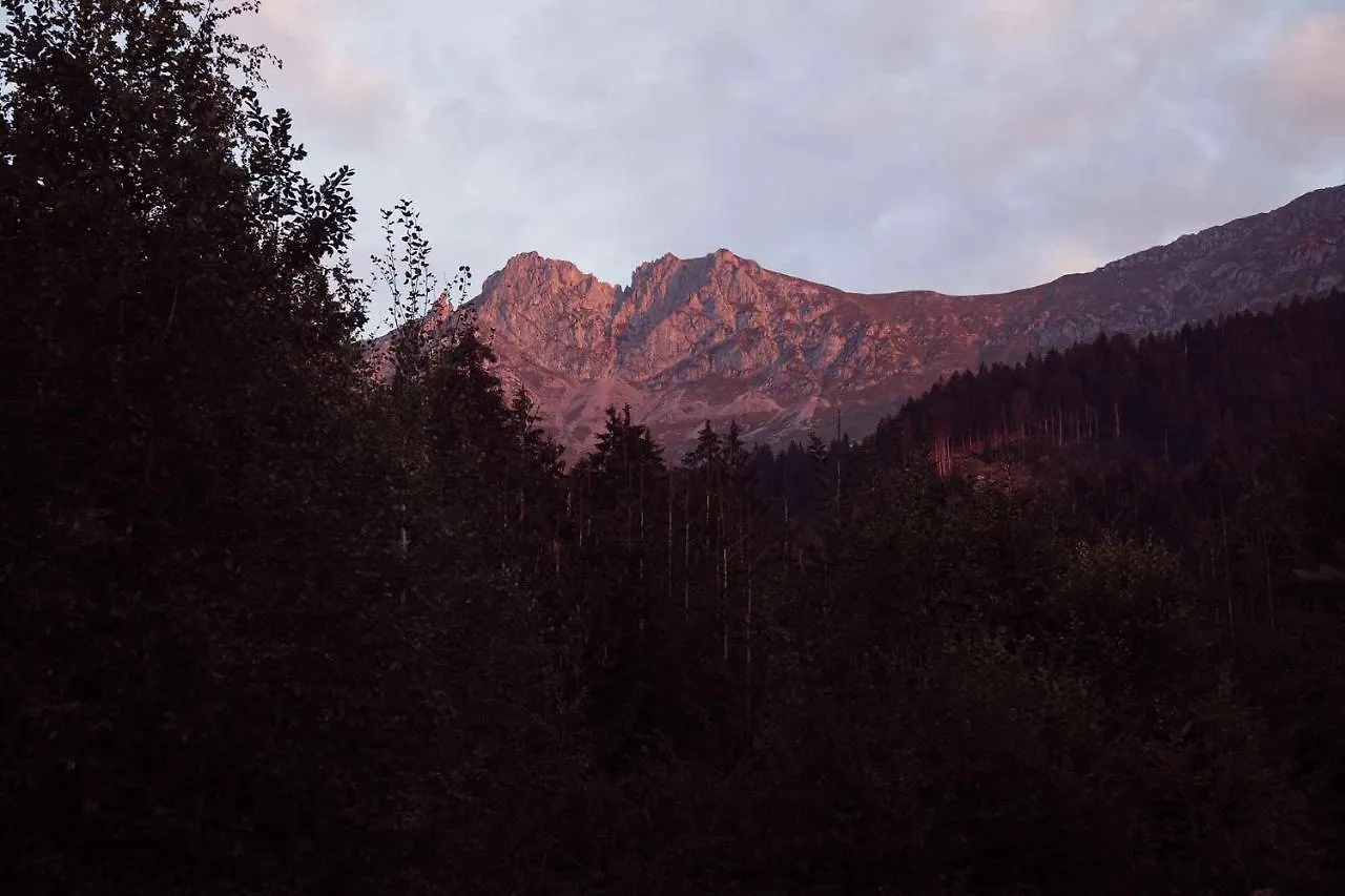 2 Chalets İnnsbruck