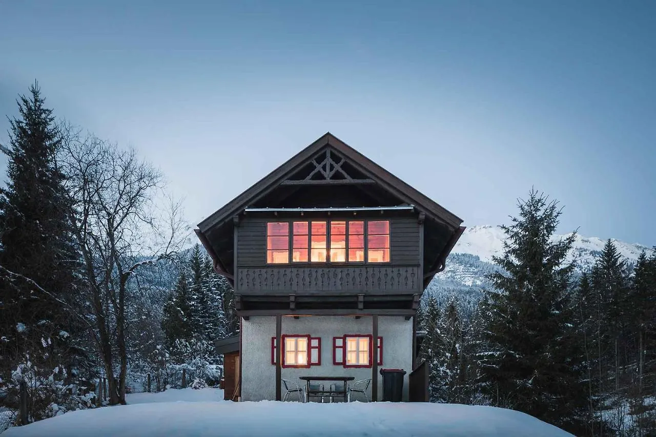 2 Chalets Innsbruck