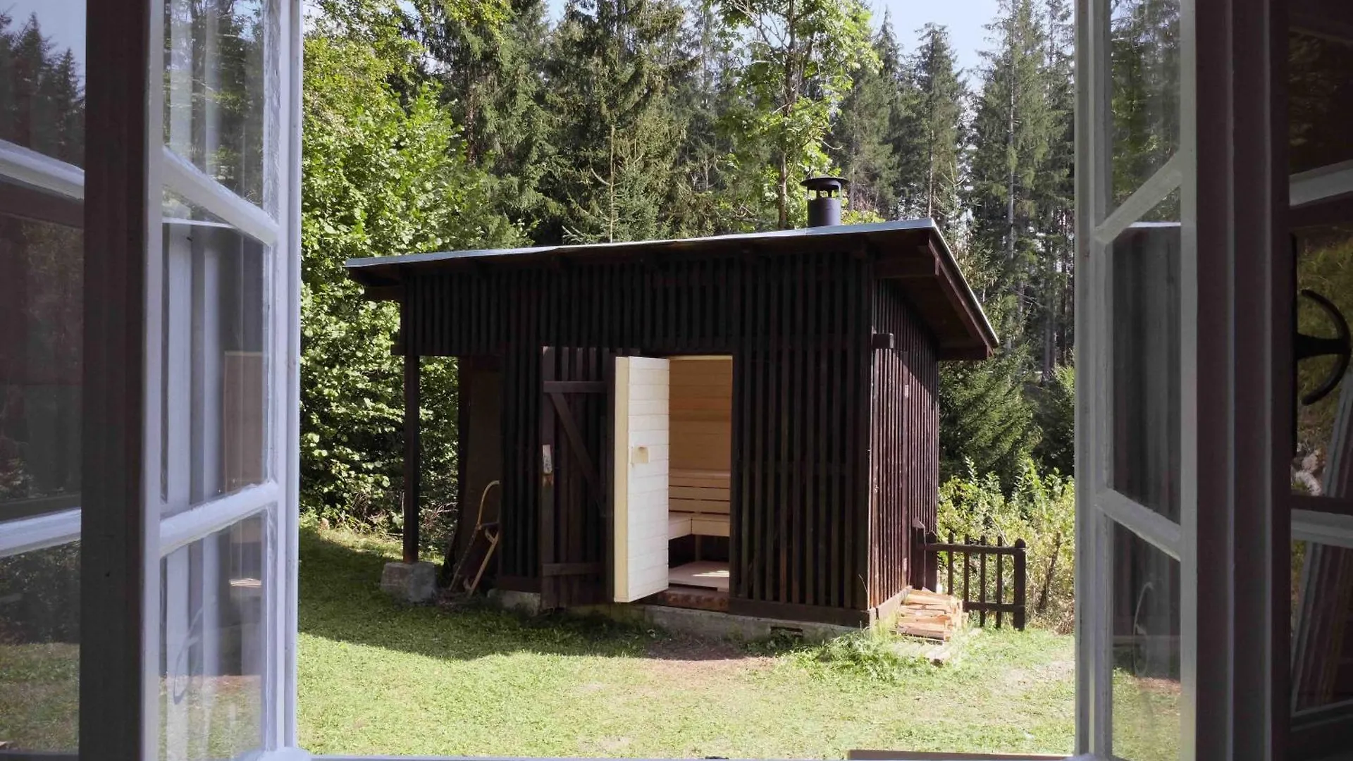 2 Chalets Innsbruck