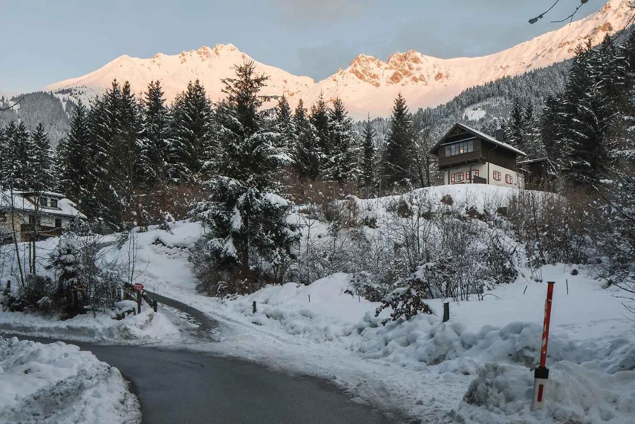 2 Chalets Innsbruck